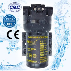 PL-501-300（5 chamber booster pump）
